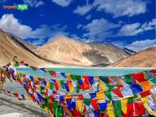 Mẹo làm quen độ cao ở Ladakh