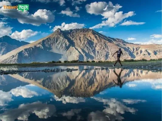 Mẹo làm quen độ cao ở Ladakh