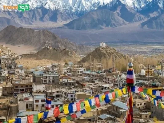 Mẹo làm quen độ cao ở Ladakh