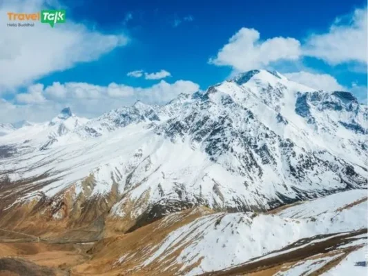 Mẹo làm quen độ cao ở Ladakh