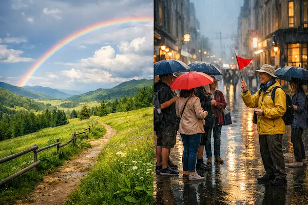 Nên đi Tour Ấn Độ vào Tháng 8 hàng năm?