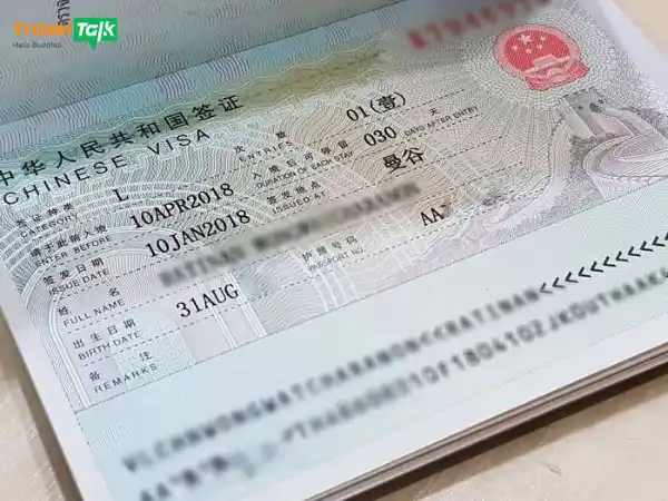quy định nhập cảnh Trung Quốc mới nhất
