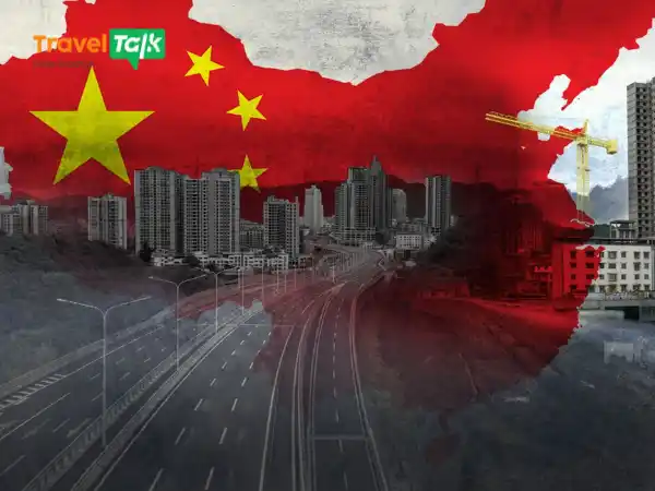 Trung Quốc có bao nhiêu thành phố
