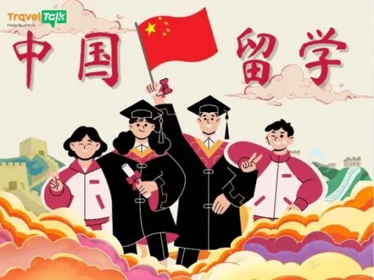 Tư vấn du học trung quốc