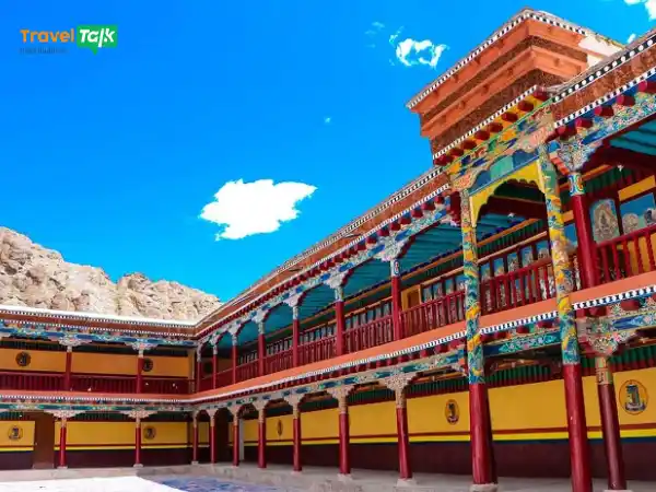 Văn hoá Phật giáo vùng Ladakh