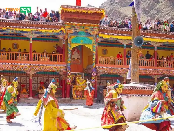 Văn hoá Phật giáo vùng Ladakh
