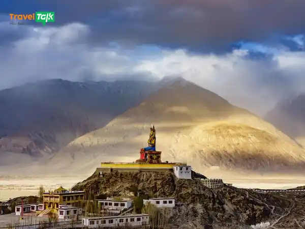 Văn hoá Phật giáo vùng Ladakh