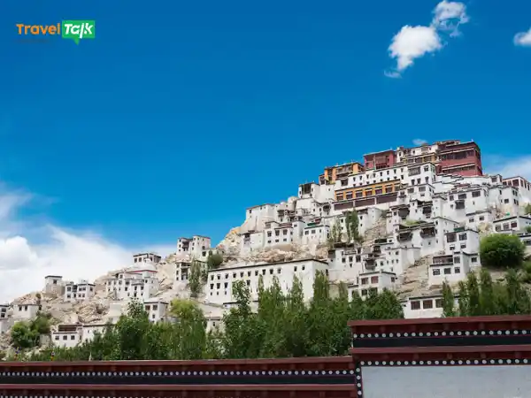Văn hoá Phật giáo vùng Ladakh