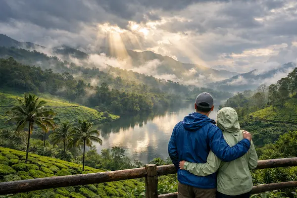 Vì sao tháng 8 là thời điểm lý tưởng để du lịch Ấn Độ?