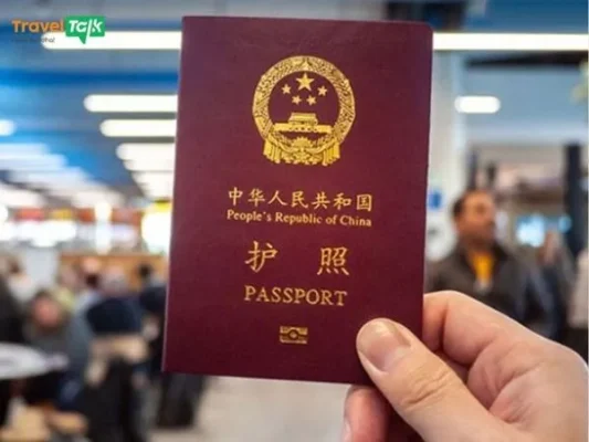 Visa Trung Quốc có cần phỏng vấn không