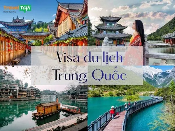 Xin visa du lịch Trung Quốc có khó không