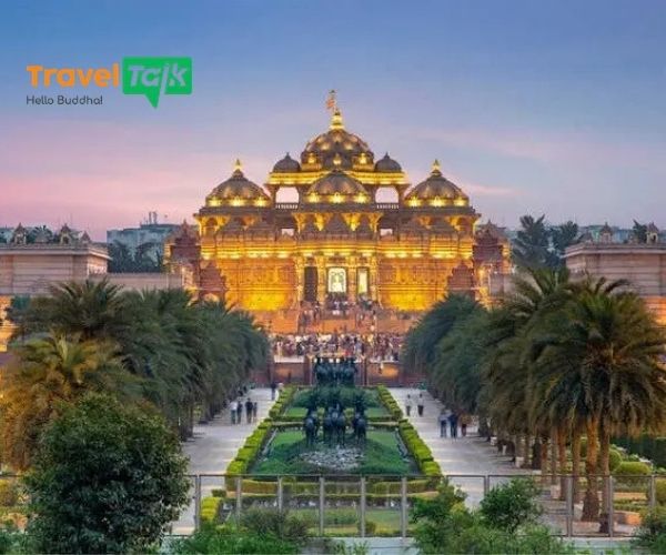 Du lịch Tam Giác Vàng phù hợp với ai?