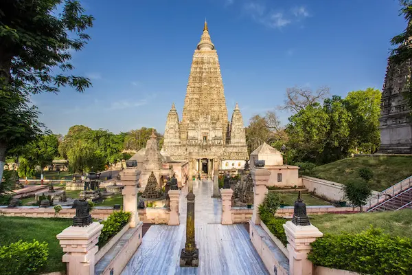 Bodh Gaya là gì? Vì sao tháp Đại Giác là điểm phải đến
