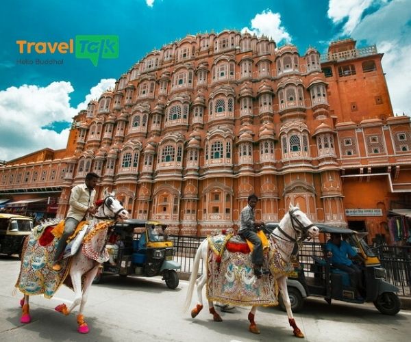 Cung điện gió Hawa Mahal
