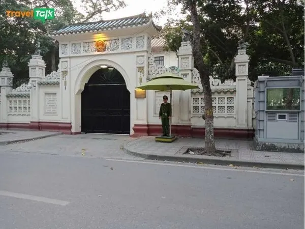 Đại sứ quán Trung Quốc