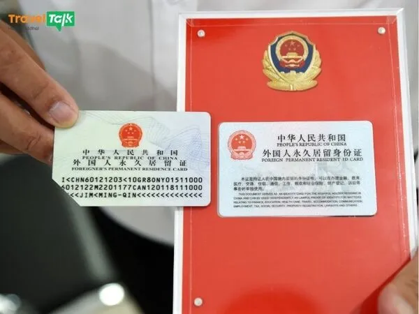 Định cư Trung Quốc