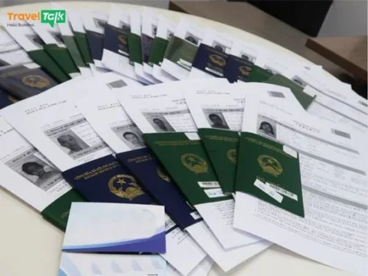 Gia hạn visa Trung Quốc tại Việt Nam