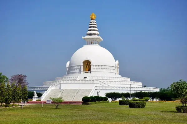 Lumbini (Lâm Tỳ Ni) – nơi Đức Phật đản sinh