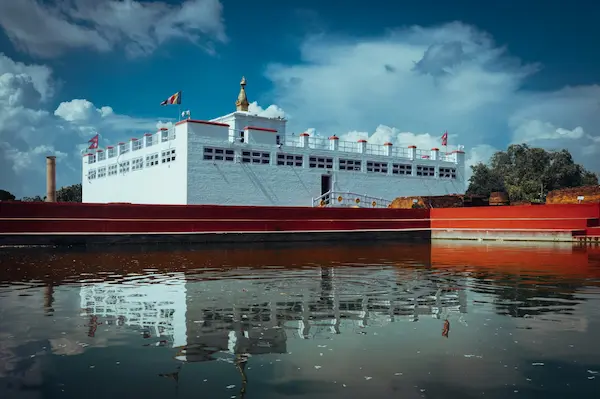 Lumbini (Nepal): Kinh nghiệm tham quan nơi Đức Phật đản sinh