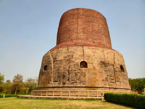 Sarnath (Lộc Uyển) – nơi chuyển pháp luân