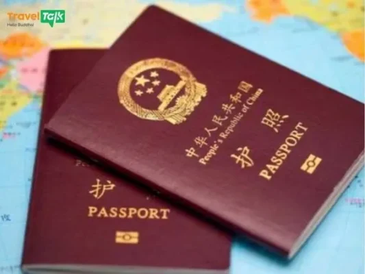 Thủ tục xin visa Trung Quốc