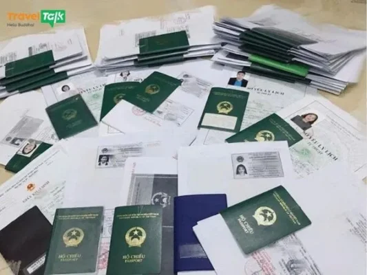 Thủ tục xin visa Trung Quốc