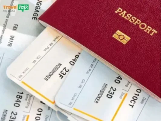 Thủ tục xin visa Trung Quốc cho trẻ em