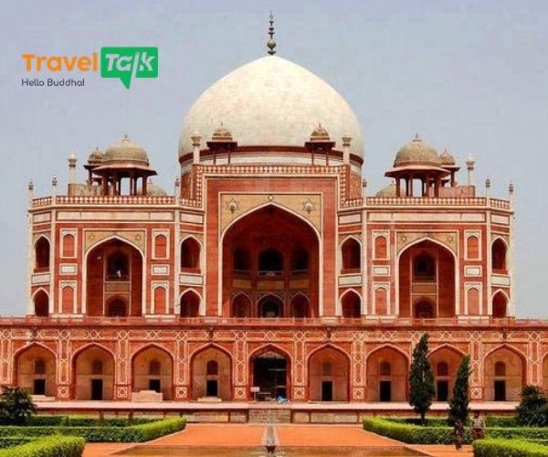 Đặt tour du lịch tại TravelTalk để khám phá trọn vẹn Ấn Độ