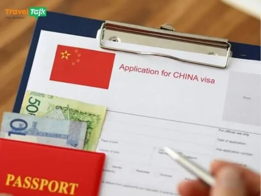 Trượt visa Trung Quốc bao lâu xin lại được