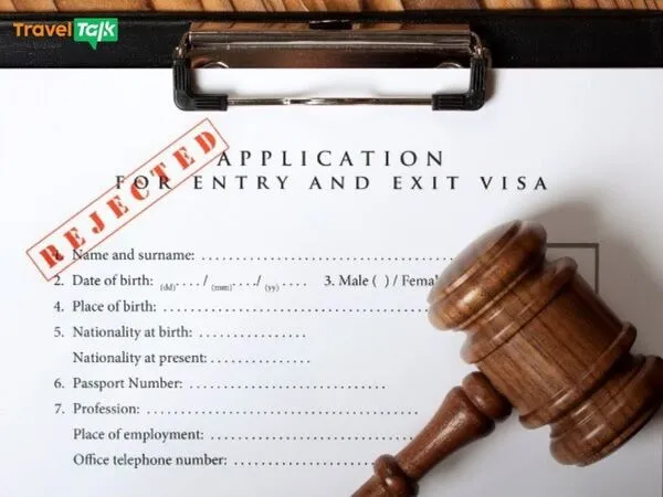 Trượt visa Trung Quốc bao lâu xin lại được