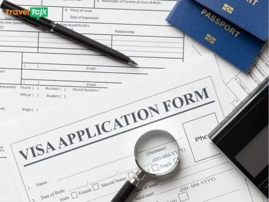 Trượt visa Trung Quốc bao lâu xin lại được