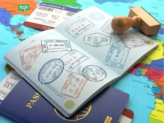  Visa Du lịch Trung Quốc