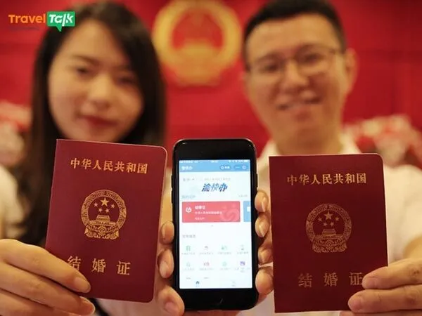 Visa kết hôn Trung Quốc