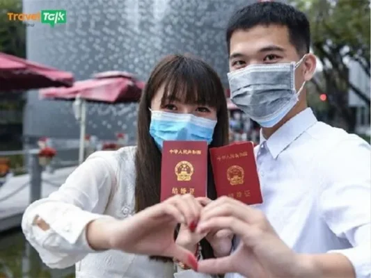 Visa kết hôn Trung Quốc