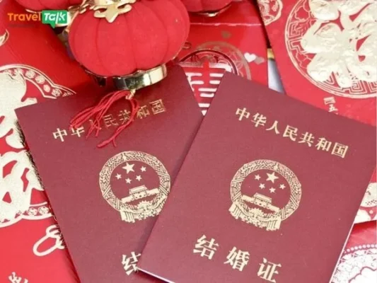 Visa kết hôn Trung Quốc