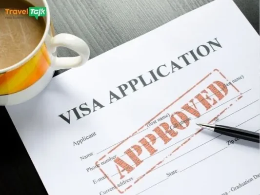 Visa Trung Quốc bị từ chối phải làm sao