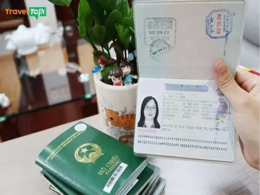 Visa Trung Quốc bị từ chối phải làm sao