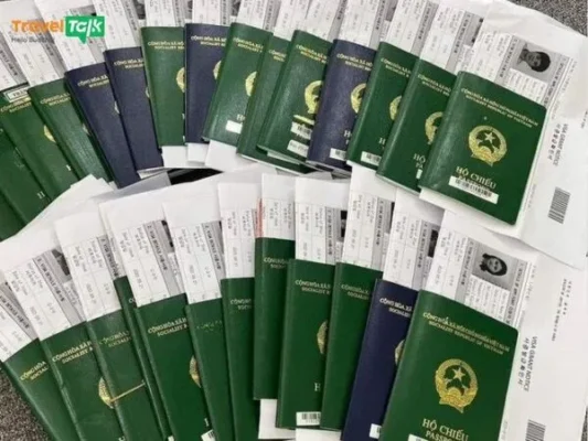 Visa Trung Quốc cho người tự do