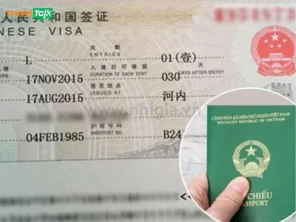Visa Trung Quốc cho người tự do