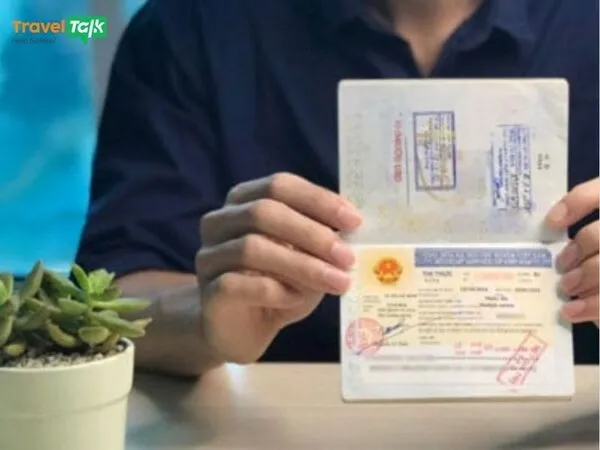 Visa Trung Quốc cho người từng quá hạn