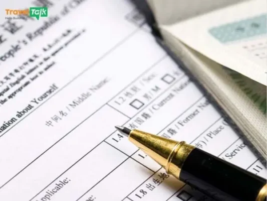 Visa Z Trung Quốc