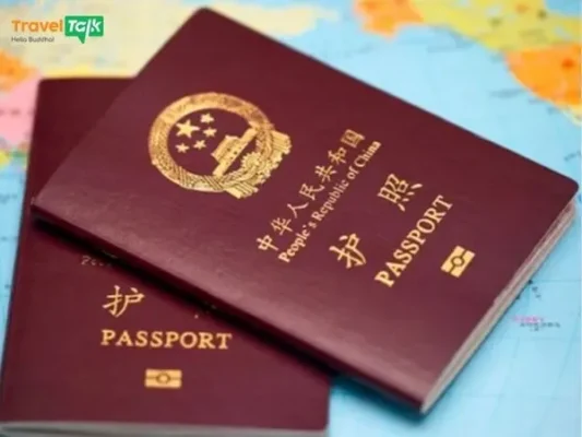 Visa Z Trung Quốc