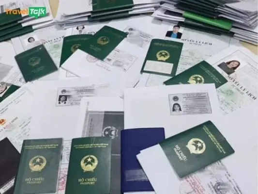 Xin visa Trung Quốc ở đâu uy tín