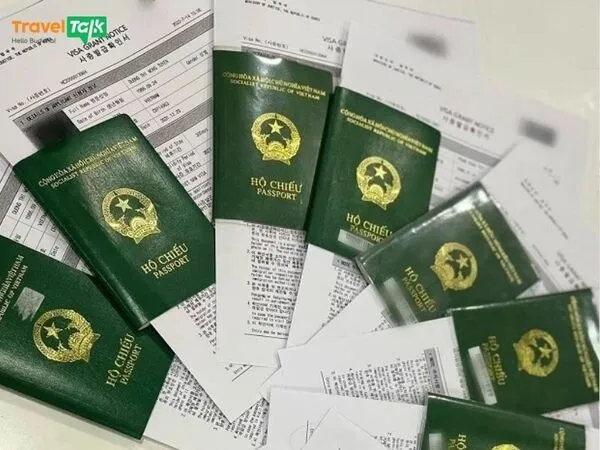 Xin visa Trung Quốc ở đâu uy tín