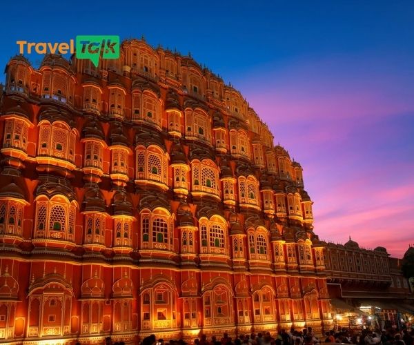 Jaipur là biểu tượng sống động của văn hóa và tri thức truyền thống