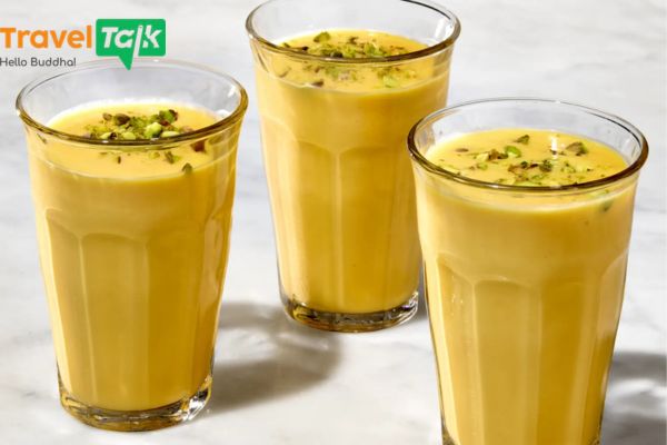 Lassi – sữa chua uống