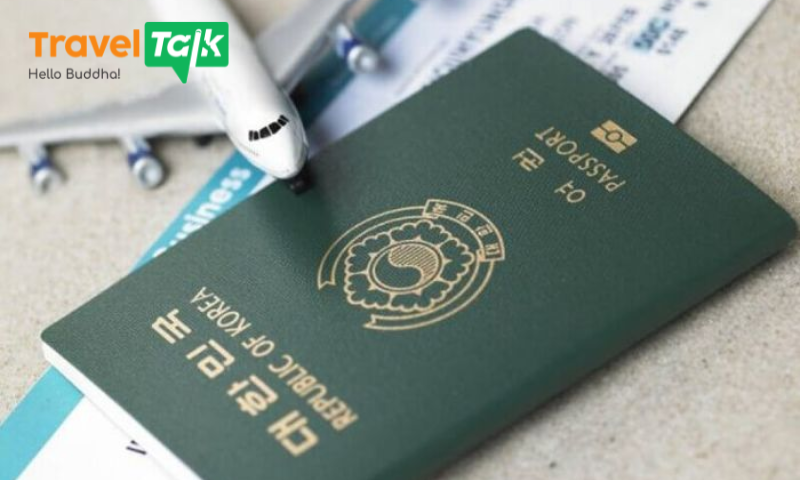 các loại visa Hàn Quốc cho người Việt
