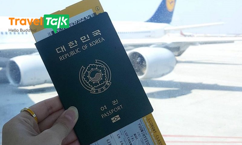Visa D4 Hàn Quốc