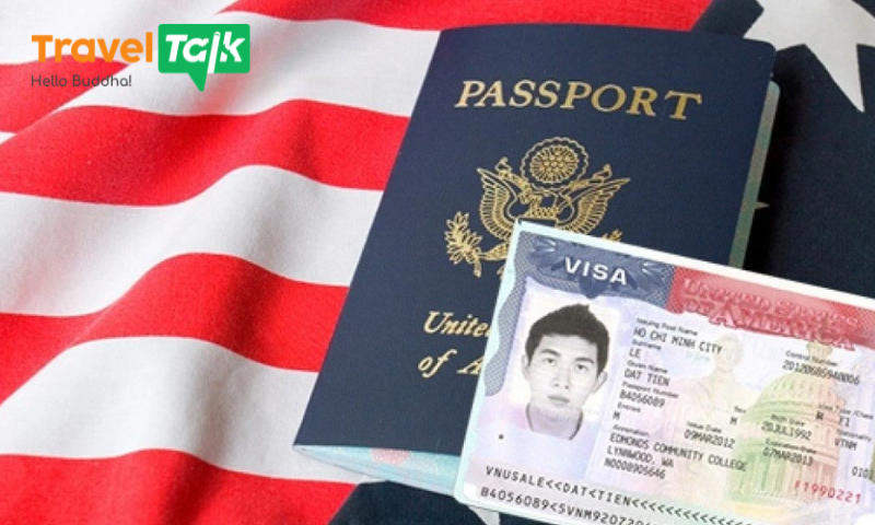 Quy trình và thủ tục xin visa quá cảnh Mỹ C-1