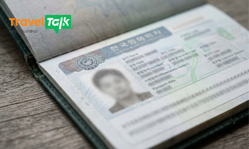 Làm visa Hàn Quốc